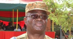 Burkina: Général Moïse Miningou, nouveau chef d’état-major général des armées
