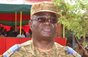 Burkina: Général Moïse Miningou, nouveau chef d’état-major général des armées