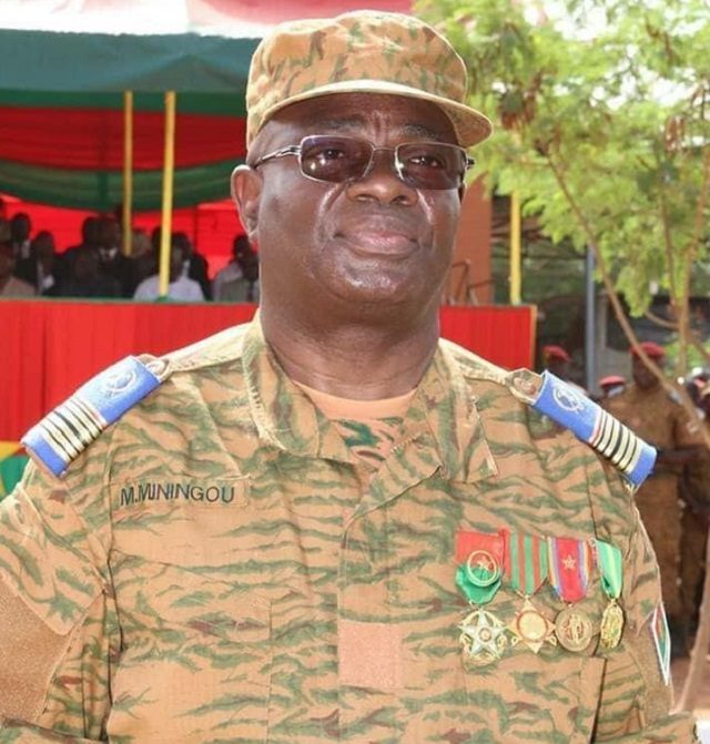 Cemga Minoungou