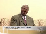 Burkina: Christophe Joseph Marie Dabiré nommé Premier ministre