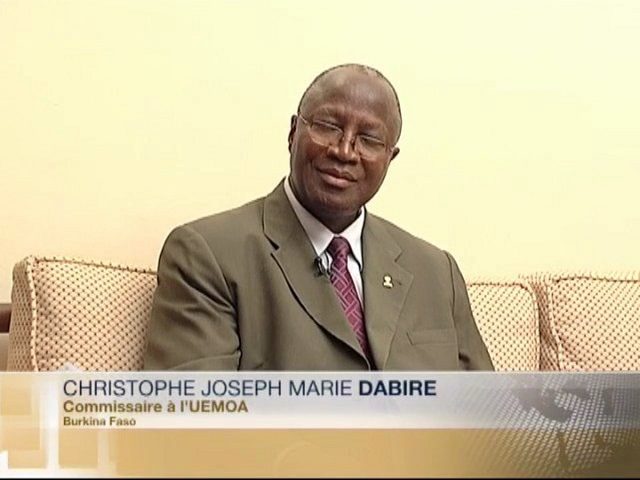 Christophe Joseph Marie Dabiré