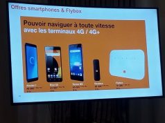 Burkina: Orange lance la 4G+ et allège les prix de certains produits