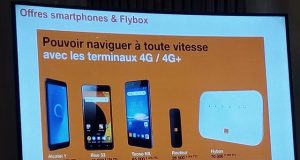 Burkina: Orange lance la 4G+ et allège les prix de certains produits