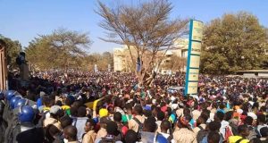 Suspension des évaluations au Burkina: de milliers d’élèves dans la rue ce jeudi à Ouagadougou