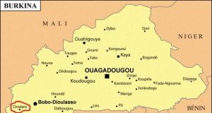 Ouest du Burkina: 5 tués et 8 blessés à Orodara dans un affrontement entre la police et des jeunes