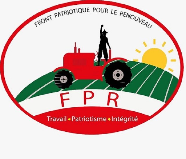 Front patriotique pour le Renouveau