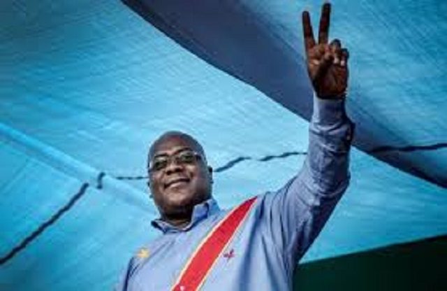 Félix Tshisekedi