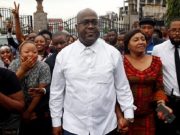 Présidentielle en RDC : joie et contestations après l’élection de Félix Tshisekedi