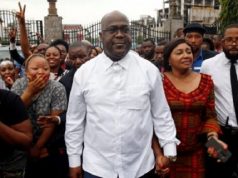 Présidentielle en RDC : joie et contestations après l’élection de Félix Tshisekedi