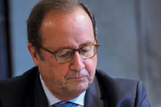 Hollande témoin