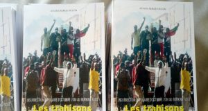 Burkina: Serge Oulon et « Les trahisons » de l’ « Insurrection populaire d’octobre 2014 »