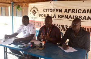 Affrontements communautaires à Yirgou-Foulbé: « Des sanctions s’imposent » à la suite de ces « attaques lâches » (CAR)
