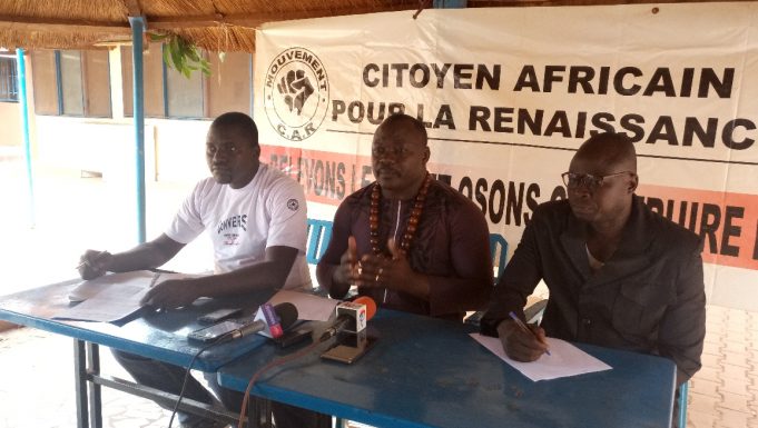 Affrontements communautaires à Yirgou-Foulbé: « Des sanctions s’imposent » à la suite de ces « attaques lâches » (CAR)