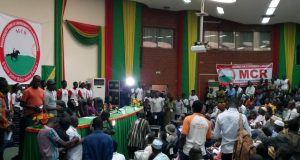Burkina: Tahirou Barry appelé à être le candidat du MCR de Carlos Toé en 2020