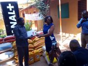 SOS villages d’enfants de Ouagadougou: Canal+ exprime sa générosité à la communauté