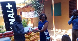 SOS villages d’enfants de Ouagadougou: Canal+ exprime sa générosité à la communauté