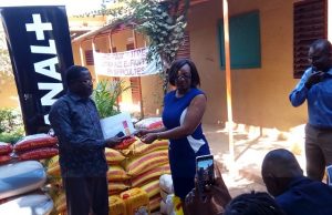 SOS villages d’enfants de Ouagadougou: Canal+ exprime sa générosité à la communauté