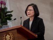 Taiwan n’acceptera jamais la formule « un pays, deux systèmes », réitère Tsai Ing-wen