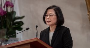Taiwan n’acceptera jamais la formule « un pays, deux systèmes », réitère Tsai Ing-wen