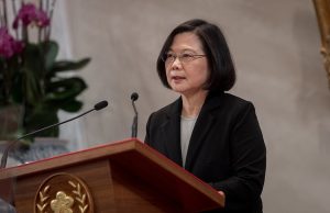 Taiwan n’acceptera jamais la formule « un pays, deux systèmes », réitère Tsai Ing-wen
