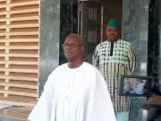 Burkina: Christophe Dabiré annonce une visite officielle dans la région du Sud-ouest