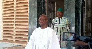 Burkina: Christophe Dabiré annonce une visite officielle dans la région du Sud-ouest