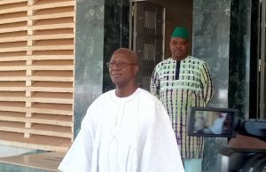 Burkina: Christophe Dabiré annonce une visite officielle dans la région du Sud-ouest