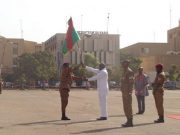 Lutte contre le terrorisme au Burkina: «difficile mais nous sommes confiants» (nouveau CEMGA)
