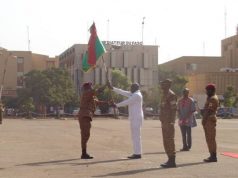Lutte contre le terrorisme au Burkina: «difficile mais nous sommes confiants» (nouveau CEMGA)
