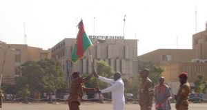 Lutte contre le terrorisme au Burkina: «difficile mais nous sommes confiants» (nouveau CEMGA)