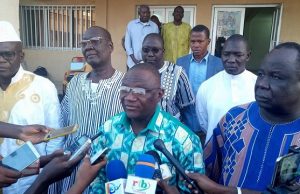 Burkina : les acteurs de la boxe s’engagent à ne plus se donner des coups