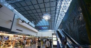 Taiwan: volume record de passagers à l’aéroport international de Taoyuan en 2018