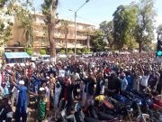 Burkina: l’organisation de Abraham Badolo suspend sa marche meeting du 25 juin 2022