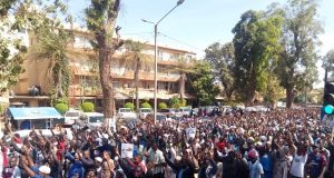 Burkina: l’organisation de Abraham Badolo suspend sa marche meeting du 25 juin 2022