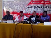 Violences à Yirgou: une marche-meeting samedi contre les « crimes odieux »