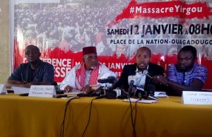 Violences à Yirgou: une marche-meeting samedi contre les « crimes odieux »