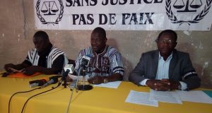 Burkina: le « Brassard noir » annonce la mise en place des Comités de Défense de la République (CDR)
