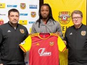 Football: Bakary Koné signe à l’Arsenal Toula, un club D1 de la Russie