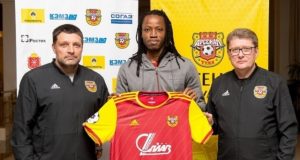 Football: Bakary Koné signe à l’Arsenal Toula, un club D1 de la Russie