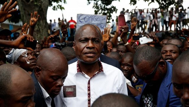 Martin Fayulu candidat malheureux à la présidentielle 2019 de la RDC