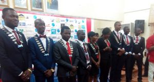 Ouagadougou: rentrée solennelle des organisations locales membres de JCI