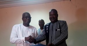 Attaques armées au Burkina: Chériff Sy veut travailler à «gagner la confiance des populations»