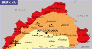 Burkina: l’armée perd de plus en plus le contrôle de certaines régions