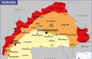 Nord du Burkina: un détachement militaire attaqué, Barkhane sollicitée