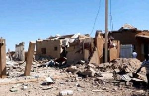 Ouagadougou: une importante explosion dans l’arrondissement 9