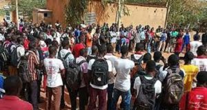 Ouahigouya: l’ANEB dénonce « l’absence de locaux propres » à l’université