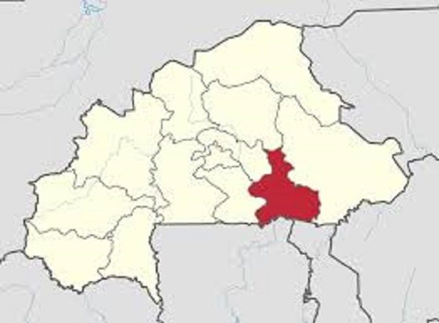 Région du Centre-Est