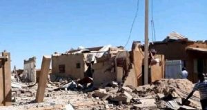 Ouagadougou: une explosion dans une villa fait un mort