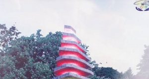 Ouagadougou : un « Crystal de Béton » pour rendre hommage aux architectes