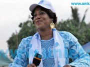 Togo : Yawa TSEGAN présidente de l’Assemblée nationale